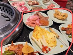 -盛江山自助料理(太原街万达店)