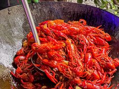 -可可大虾武汉土菜大排档(万松园1店)