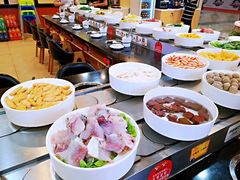 -咕叽咕叽自助烤肉小火锅(茂业清扬店)