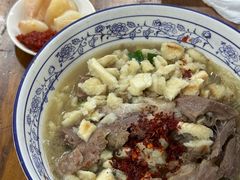 优质羊肉泡馍-老刘家泡馍·陕西老字号(钟楼广济街店)