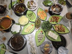 -一叶一世界•素食餐厅(新光天地店)