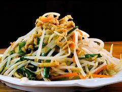 炒合菜-川府宴语烤鱼川菜家常菜(梨园店)