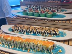 -松咖啡自助餐厅·松北香格里拉