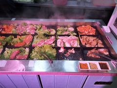 -烤路里·韩国品质自助烤肉(石路天虹4号店)