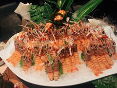新西兰鳌虾-Mr·Fish鱼鲜生海鲜放题(银泰in99店)