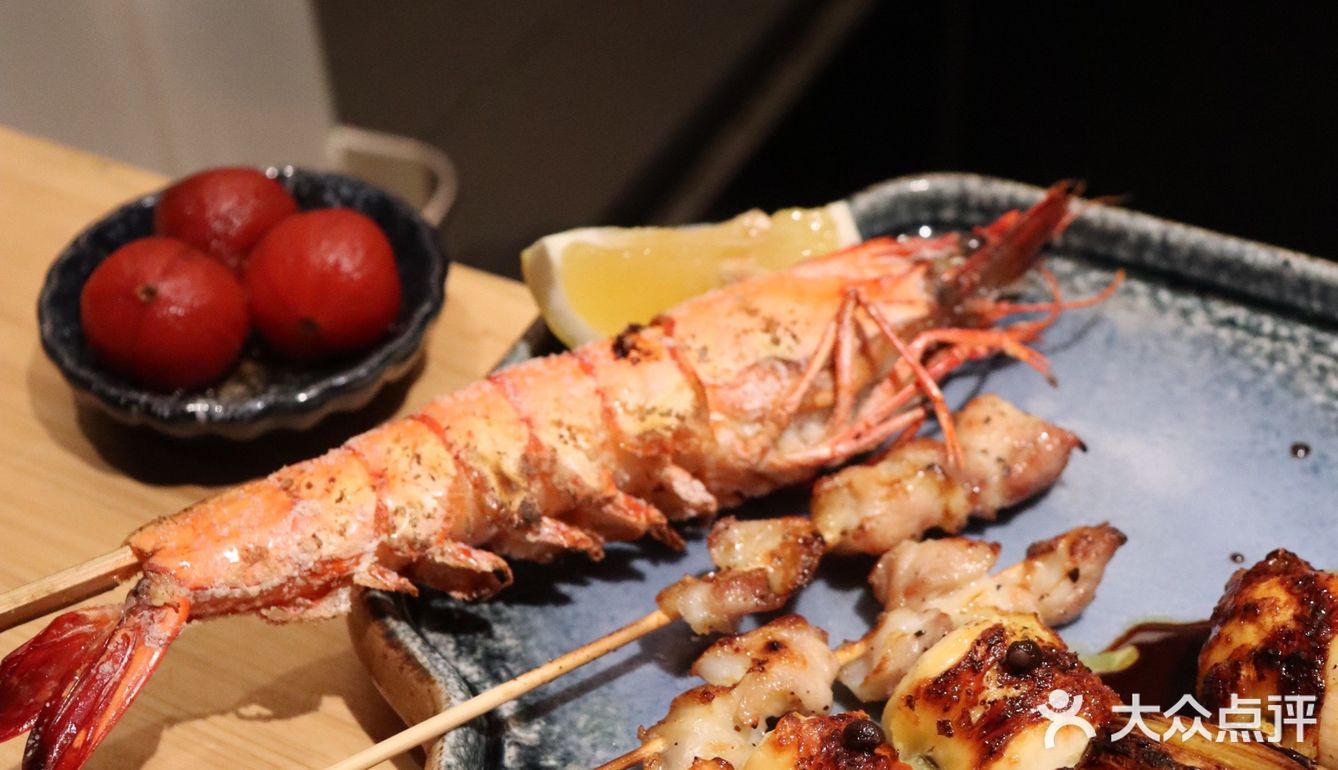 东莞探店｜大神代烧鸟🍢