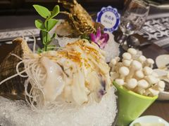 -东海怡品海鲜豆捞(舟宿夜江店)