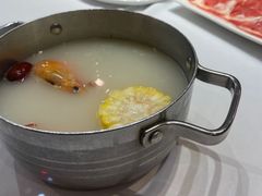 -德天肥牛海鲜火锅(城西银泰店)