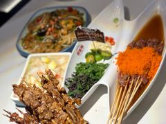 -柳喜辣·烧烤酒局(跃进总店)