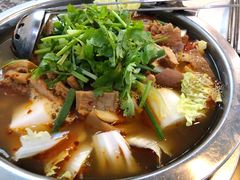 -古乐牛香·鲜牛肉牛杂火锅(高新店)