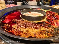 -捞锅坝子老火锅(汽博中心店)