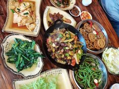 招牌三下锅-胡师傅三下锅(汽车站店)