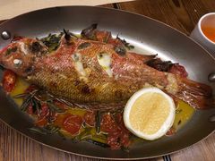 -Mercato莫卡多露台餐厅与酒吧(K11店)