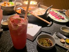 -三出山火锅(南京万象天地店)
