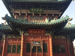 -迎泽公园