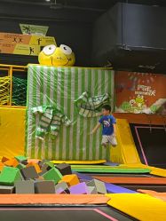 -蹦蹦跳跳(新奥购物中心店)