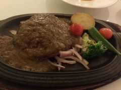 -炙烧战斧牛排餐厅(中山路动壹店)