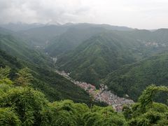 -藏龙百瀑风景区