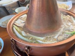 -前门杨记·铜锅涮肉(王府井·故宫店)