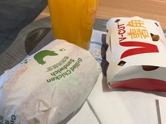 -麦当劳(咸阳人民路店)