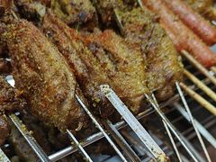 -烤官达人·徐州鲜羊肉串(江宁店)