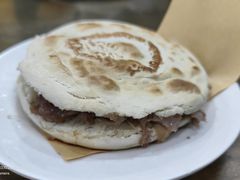 肉夹馍-子午路张记肉夹馍(翠华路店)