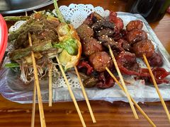 -吉上小哥·牛肉蒸饺.炸串(官庄路口总店)