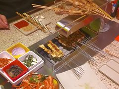 -大头叔烤鸡爪·朝鲜族烤串(天池路店)