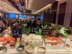 -Social 秀西餐厅-长沙瑞吉酒店(运达店)