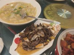 -老妈厨房团圆饺子东北菜(北环路店)