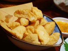 脆炸普宁豆腐-潮堂(环球金融中心店)