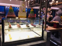 甜品台-华侨城嘉途酒店·屋顶阳光餐厅