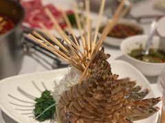 斑节虾皇-洋房火锅(新天地店)