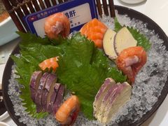 -帝皇海海鲜豆捞(桐泾商务广场店)