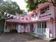 -Hello Kitty Cafe(弘大店)