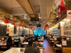 大堂-大哥餐厅(西城花园店)