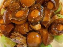 鲍鱼红烧肉-天瑞轩·粤菜餐厅