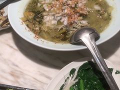 -周渝食惦·酸菜鱼精致川菜(横岗店)