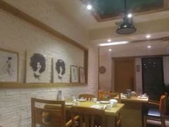 大堂-宏达老菜馆(东安街店)