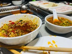 -海底捞火锅(公益西桥店)