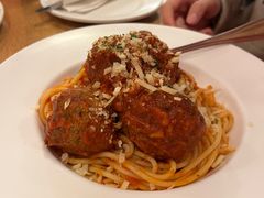 番茄肉丸意面-城市大道红炉披萨烘焙坊