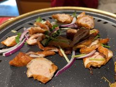 -西塔老太太泥炉烤肉(双井店)