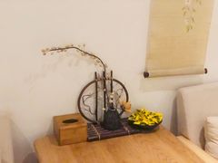 -锦初·禅意4K影院式足道·新中式SPA(茂业天地店)