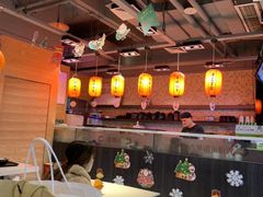 大堂-鲜芋仙(观音桥大融城LG店)
