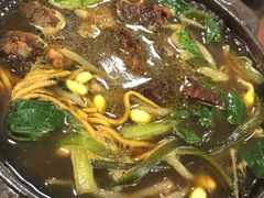-老新隆牛肉锅贴(新街口店)