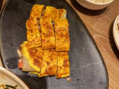 烤冷面-金掌勺锅包肉(太原万达店)