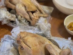 -吉英盐焗鸡(文中路店)