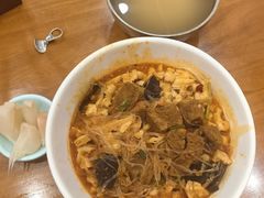 小炒泡馍-西羊市老米家泡馍(西羊市店)