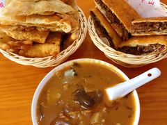 牛肉盒-方中山胡辣汤(大学中路56号院店)