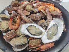 -大锅强·蒸海鲜青岛菜(吾悦广场店)